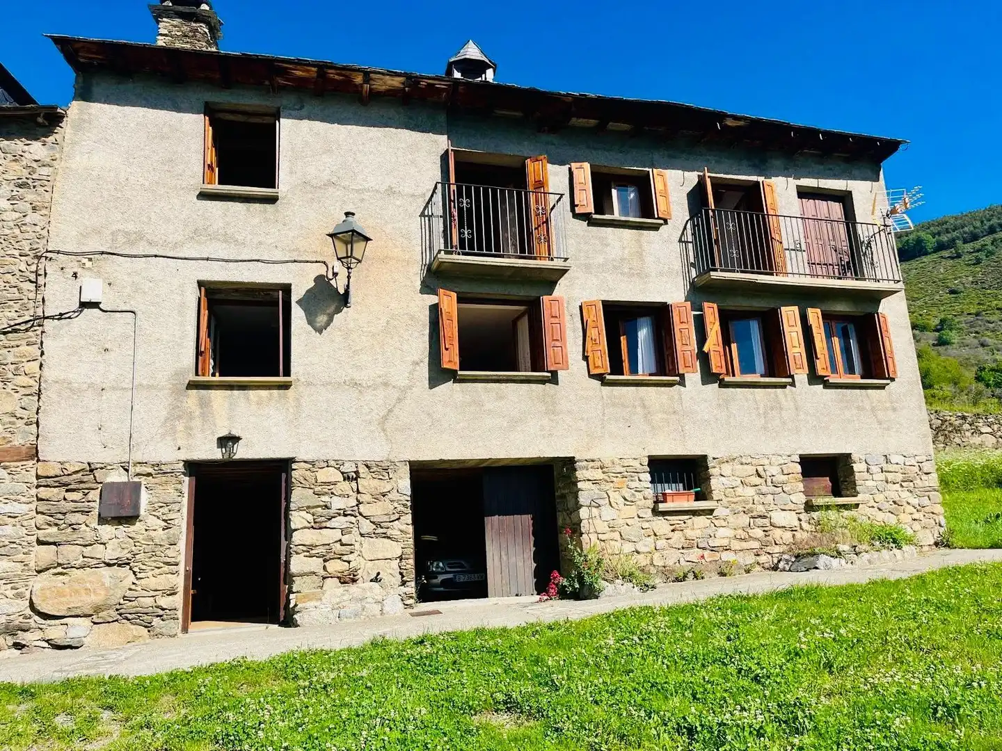 Casa rústica en venta en Alt Àneu