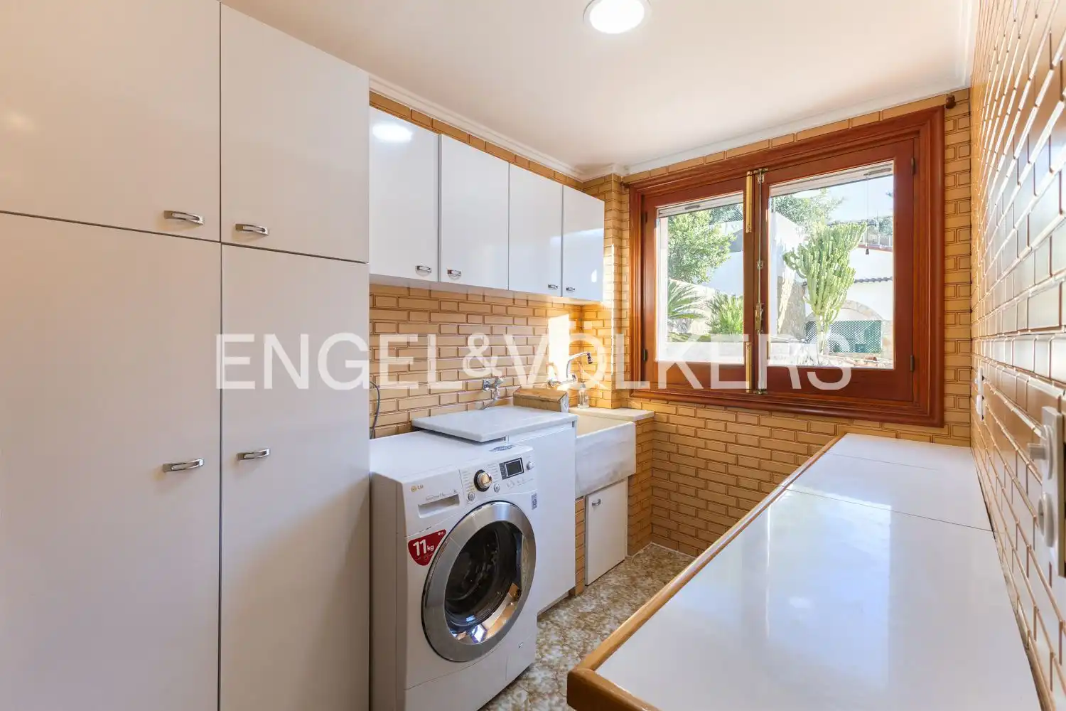 Cocina de Casa o chalet en venta en Pedralba con Calefacción, Jardín privado y Terraza