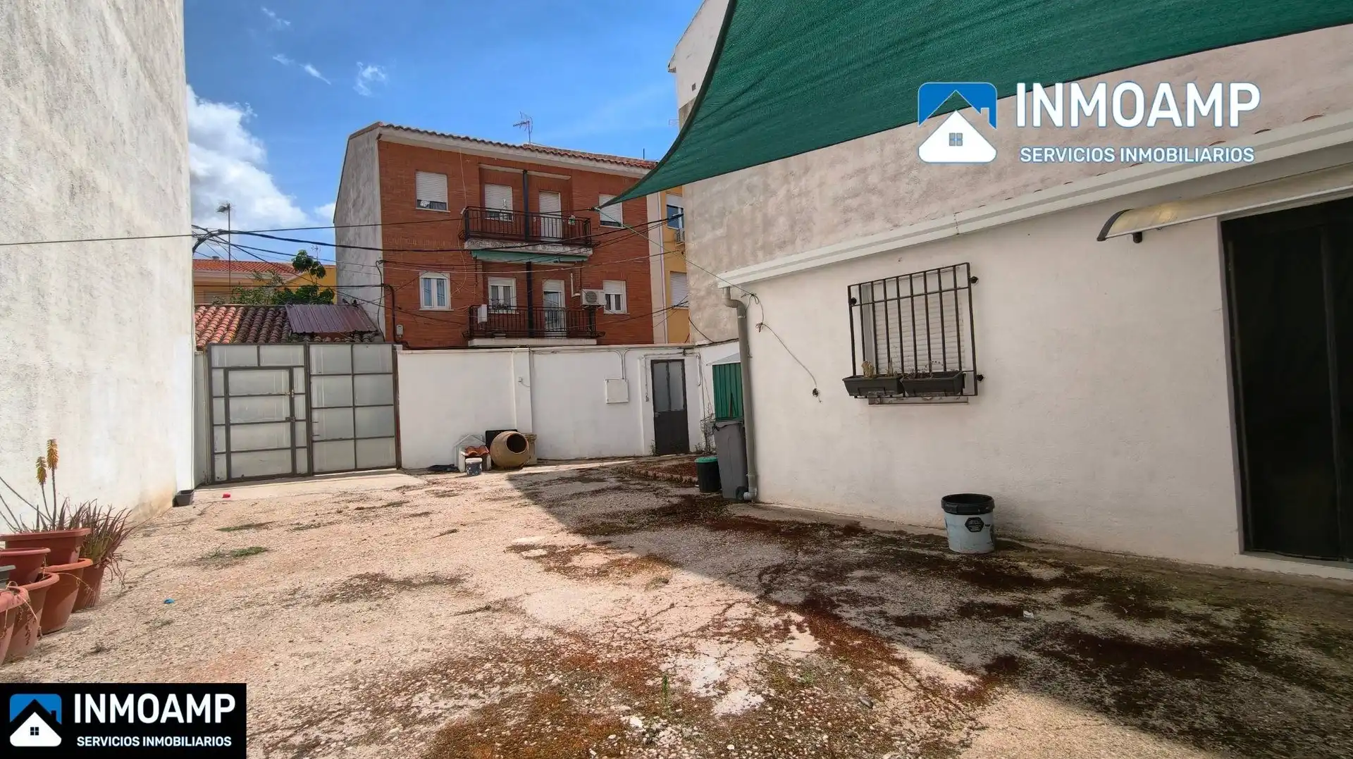 Casa en venda a Callejón Estafeta Vieja 6