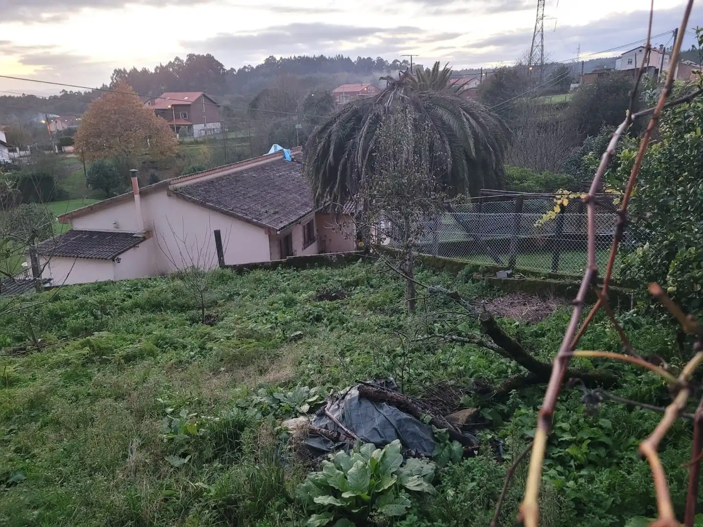 Casa o chalet en venta en Santiago de Compostela 