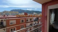 Bedroom of Flat for sale in Dénia  with Air Conditioner, Furnished and Balcony