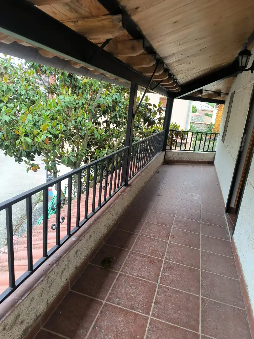 Terrace of Houses for sale in Zuñeda  with Heating, Private garden and Terrace