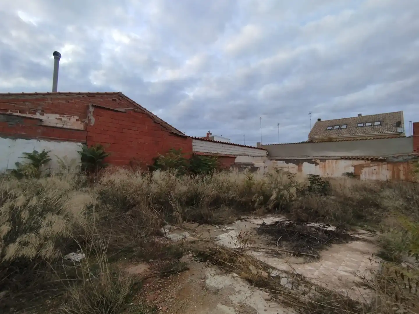 Terreny residencial en venda a Calle Tordesillas, imagen 3