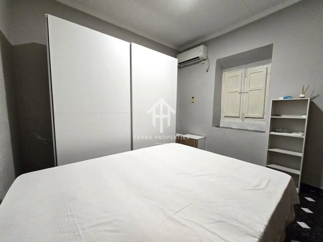 Bedroom of Houses for sale in Atarfe  with Air Conditioner and Terrace