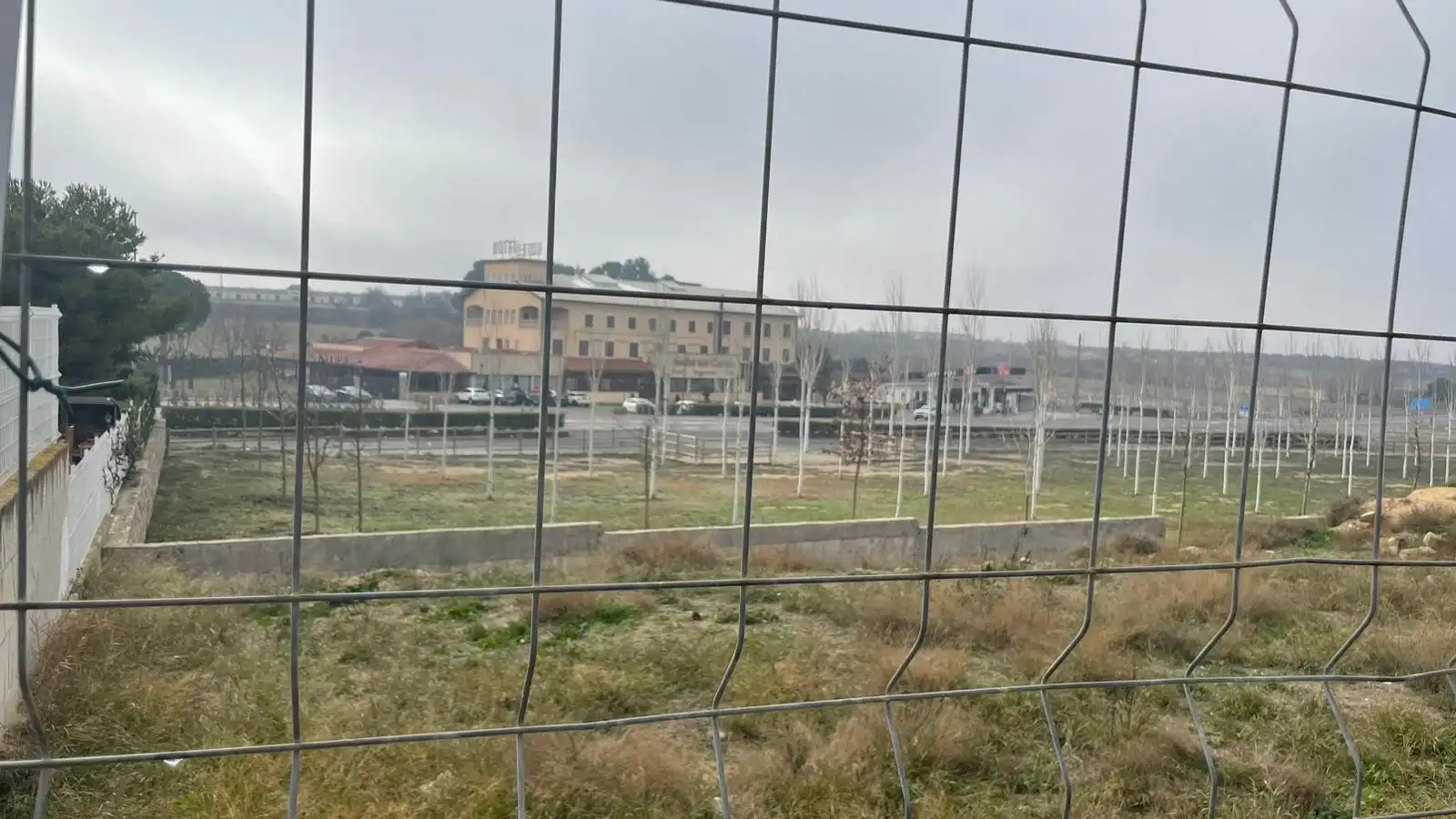 Residential land for sale in Vilagrassa, imagen 2