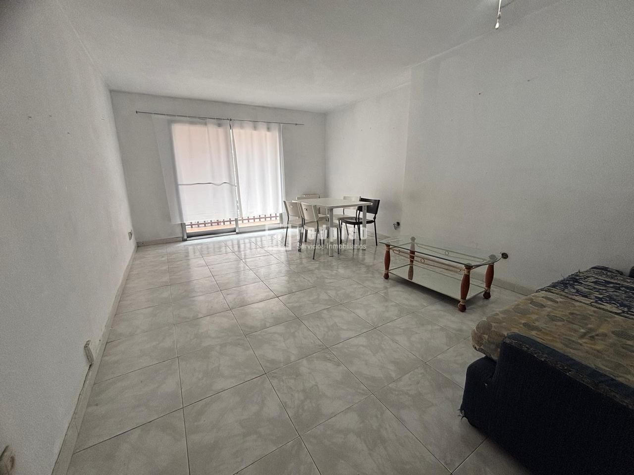 Living room of Flat for sale in Móstoles  with Heating and Terrace