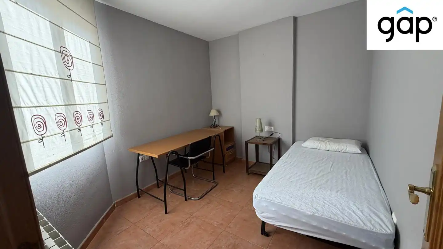 Dormitori de Casa o xalet en venda en Cuenca