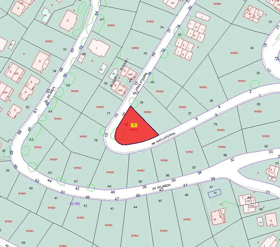 Terrenos y solares en venta en Avenida de Anglaterra 10, imagen 2