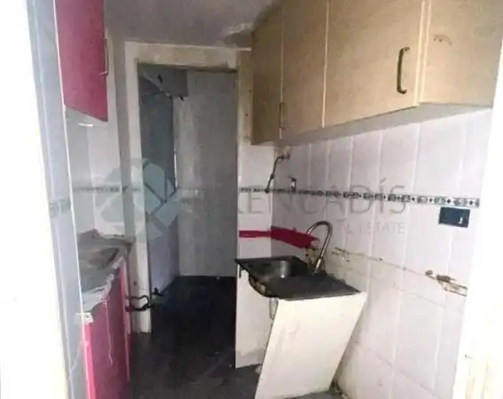 Cocina de Piso en venta en Valencia