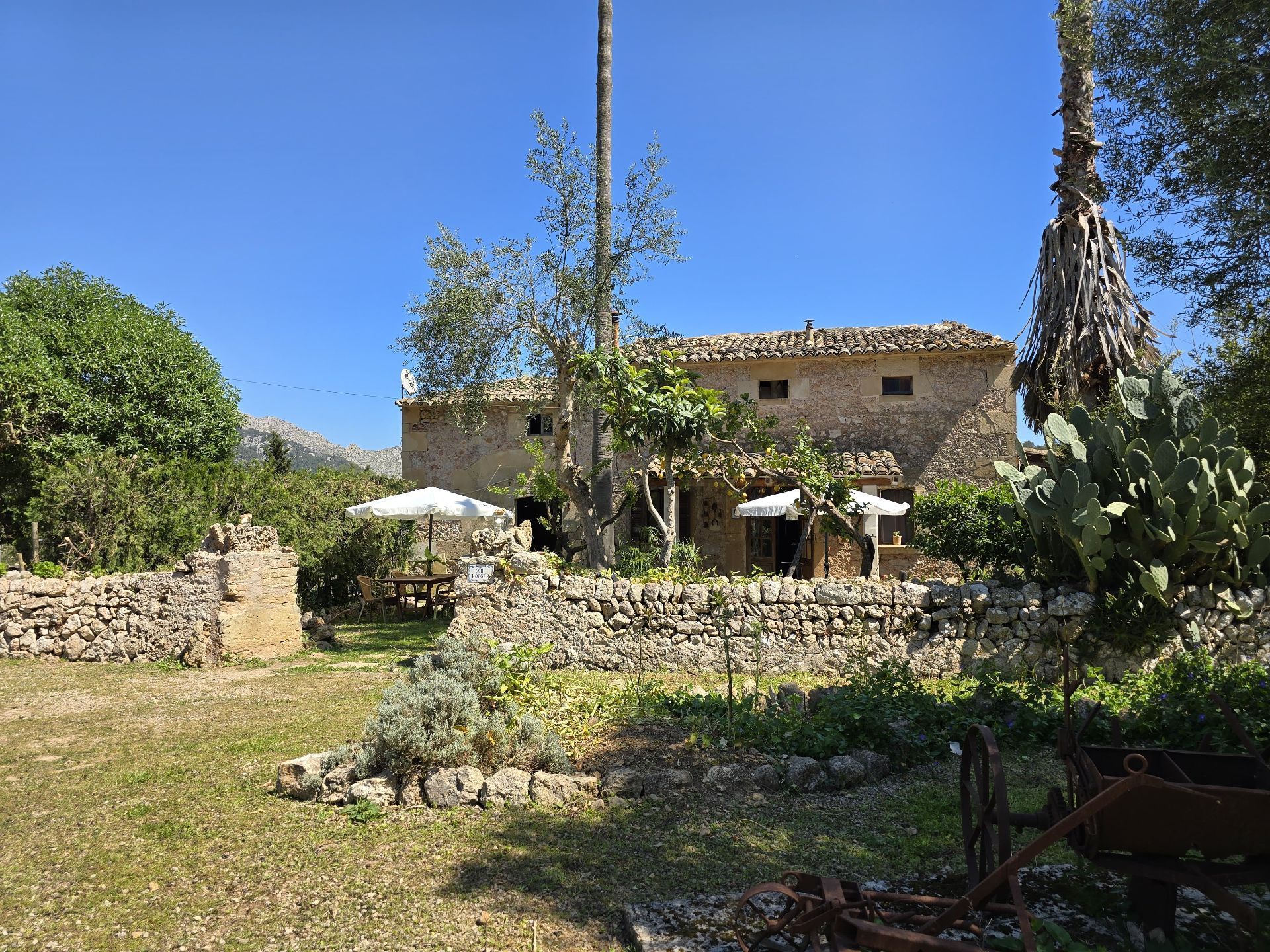 Country house for sale in Pollença Poble, Pollença