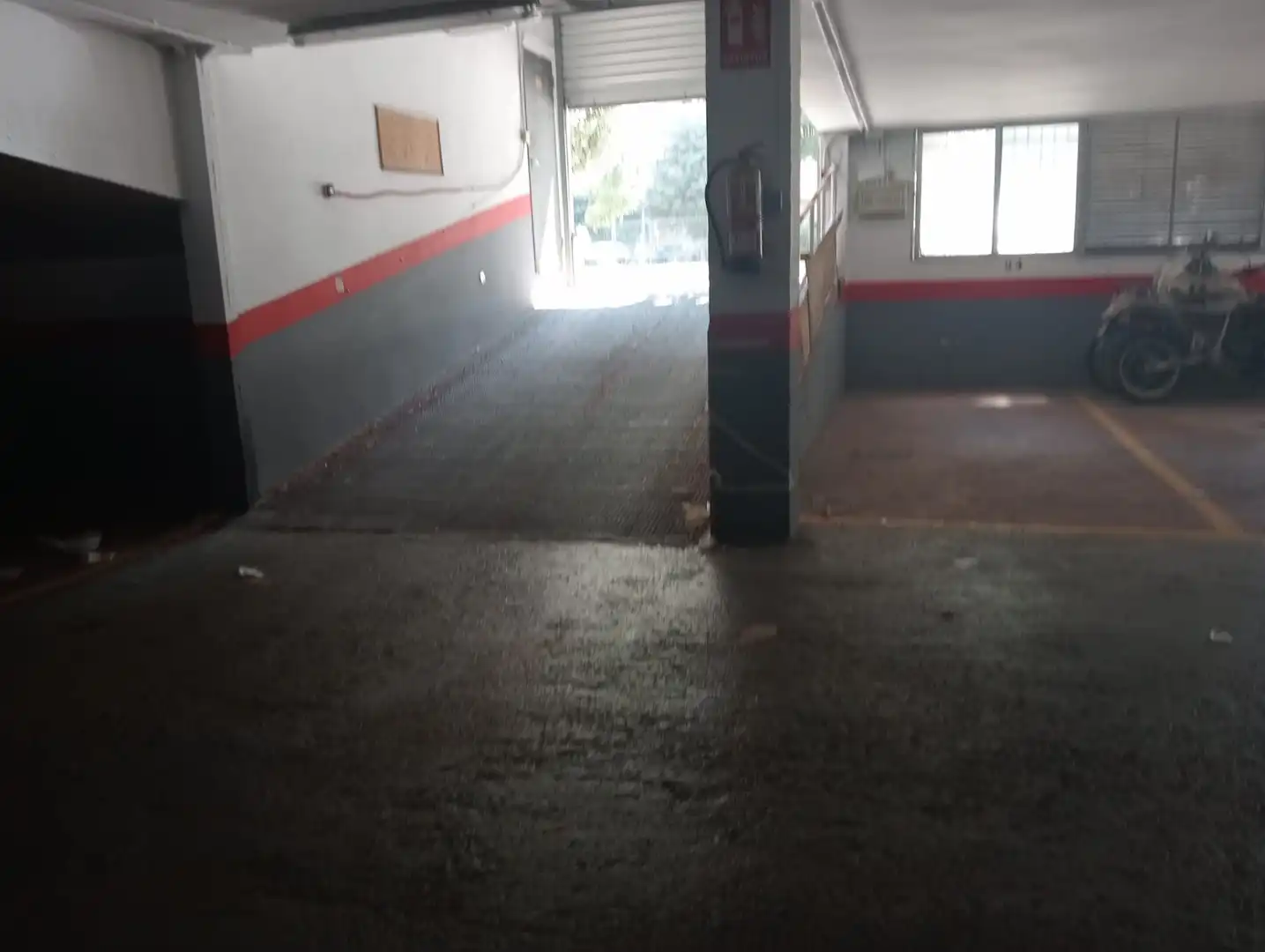 Parking de Garaje en venta en Valencia con Alarma