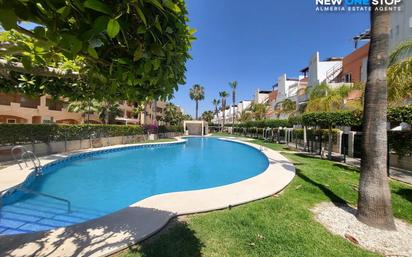 Swimming pool of Apartment for sale in Vera  with Air Conditioner, Heating and Terrace