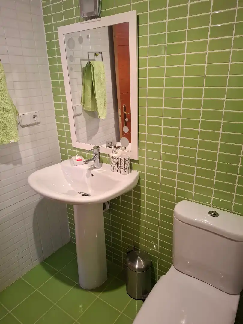 Bathroom of Houses for sale in Ciudad Real  with Air Conditioner, Heating and Terrace