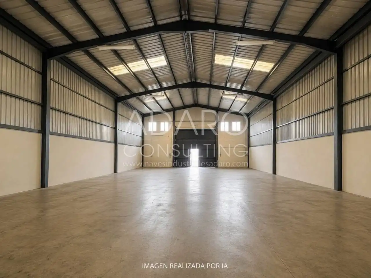 Nave industrial en venta en Calle Ebanistería, imagen 6