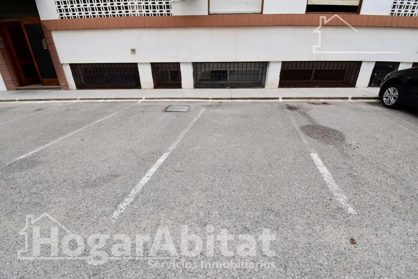 Aparcament de Pis en venda en Tavernes de la Valldigna amb Balcó