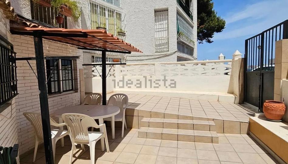 Foto 1 de Planta baixa de lloguer a Albufereta, Alicante