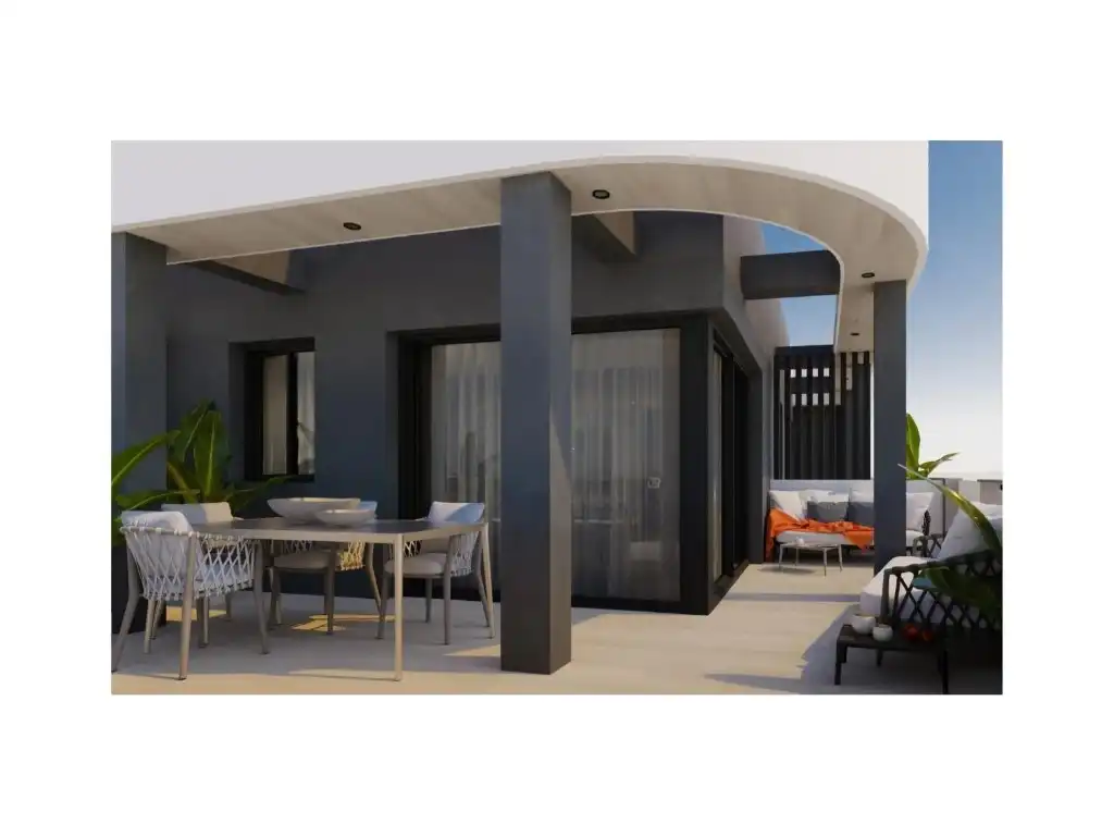 Penthouse mit Pool zum Verkauf in Calle Arquitecto Larramendi