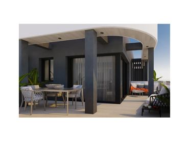 Attique avec piscine à vendre à Calle Arquitecto Larramendi