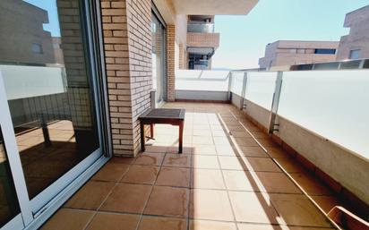 Terrace of Flat for sale in Salt  with Heating and Terrace
