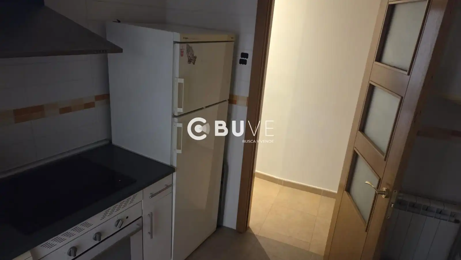 Küche von Wohnung zum Verkauf in Herencia mit Heizung