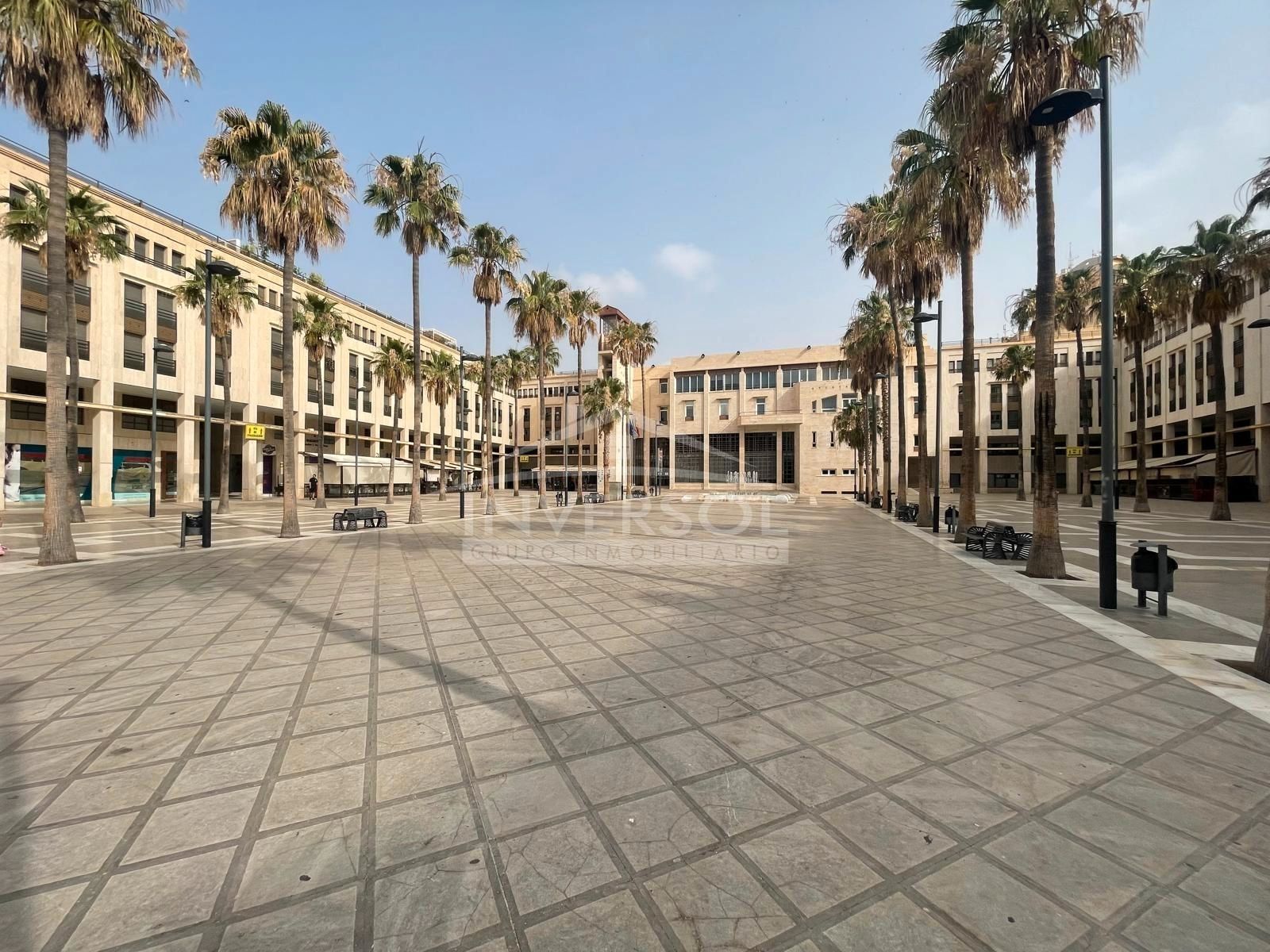 Exterior view of Flat for sale in El Ejido  with Balcony