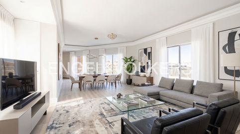 Photo 3 of Attic for rent in Paseo de la Castellana, Castellana, Madrid Capital