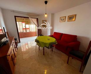 Living room of Flat for sale in Almonte  with Swimming Pool, Furnished and Community pool