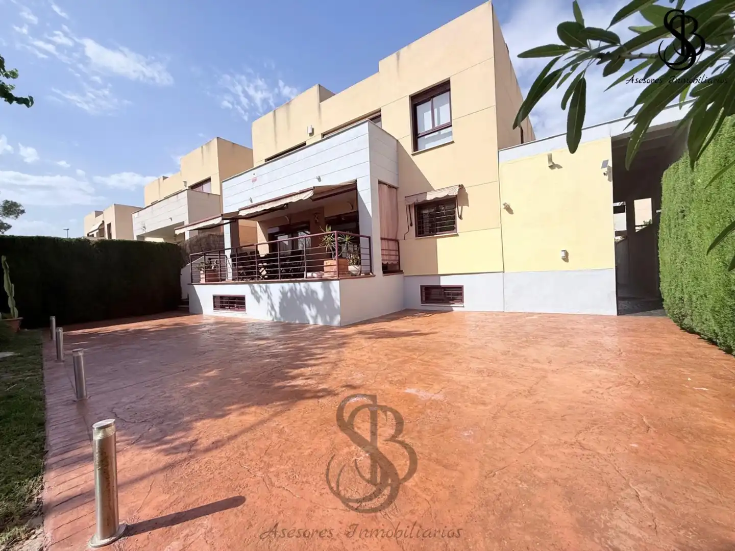 Chalet con terraza en venta en Partida Sector XI Zona 7, imagen 5