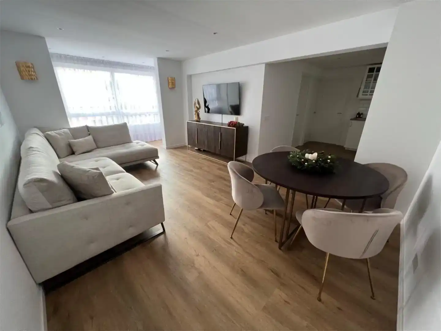 Sala de estar de Piso en venta en Calvià