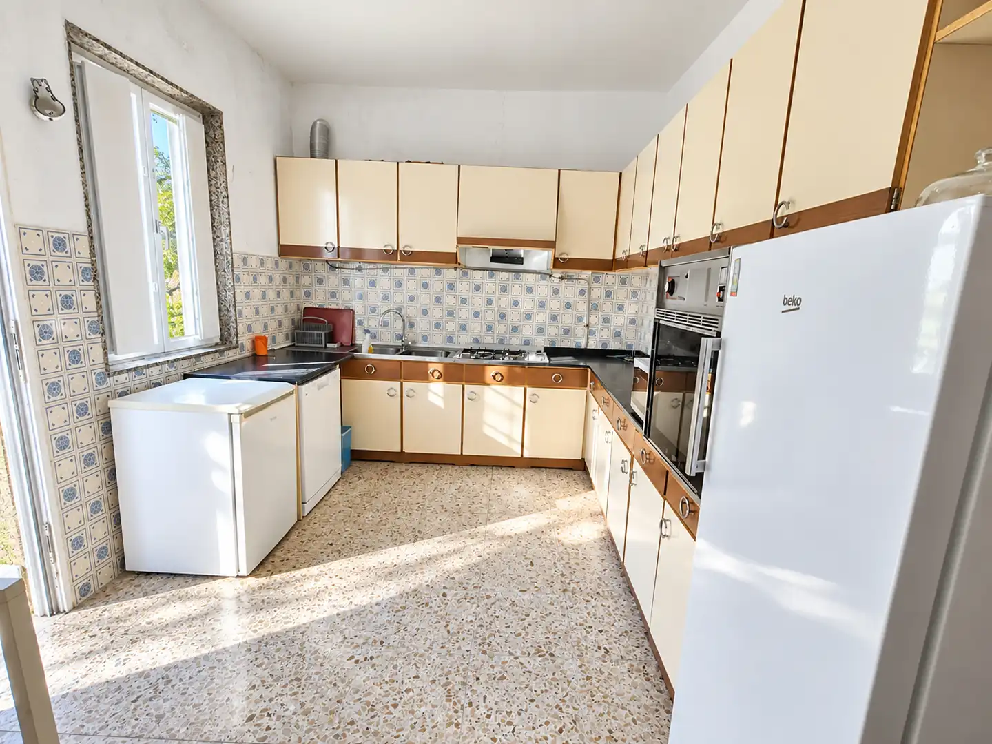 Cuina de Casa o xalet en venda en Palmeira