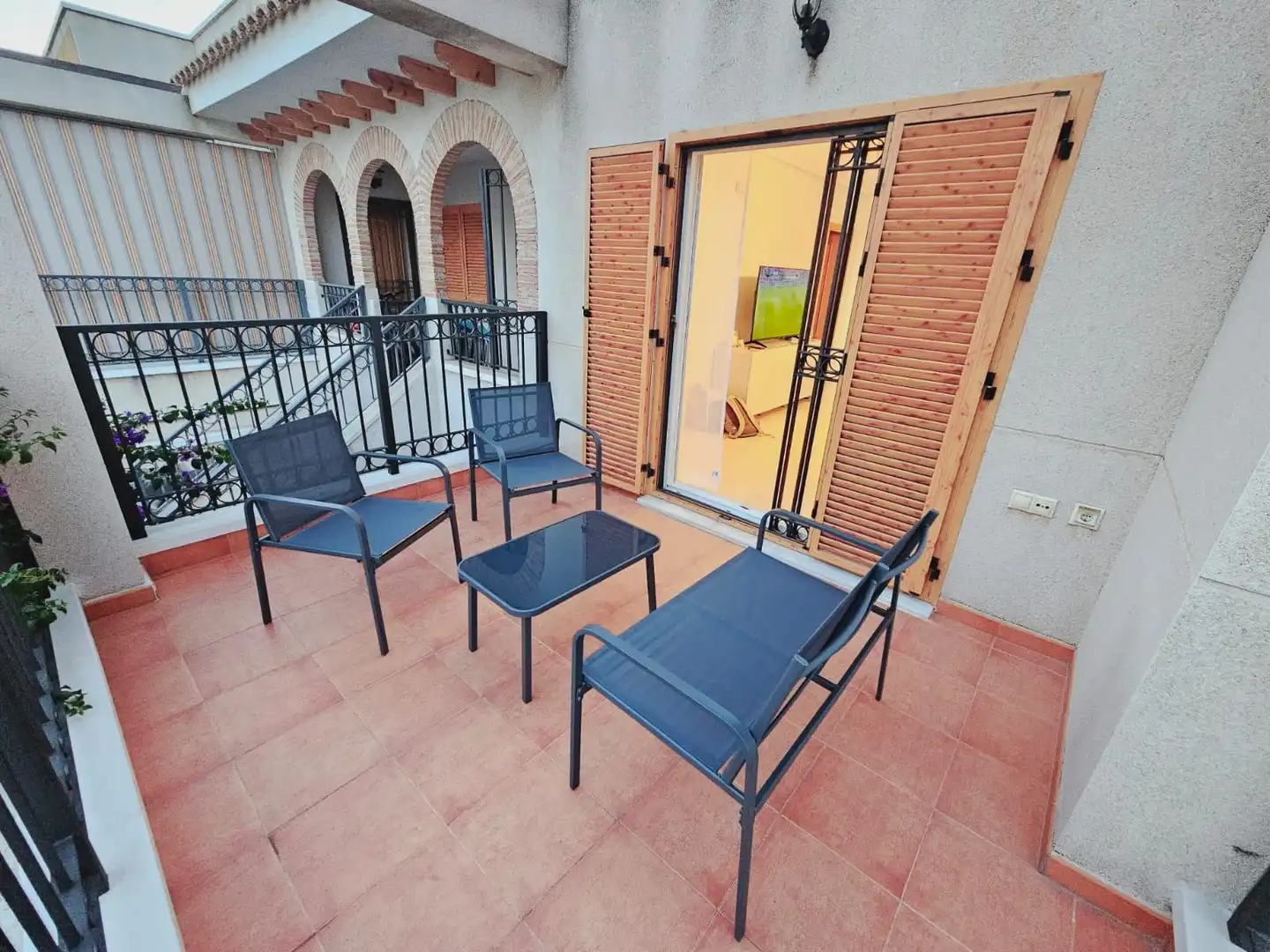 Ático de alquiler en Daya Vieja, Alicante