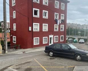 Vista exterior de Pis de lloguer en Santander amb Moblat