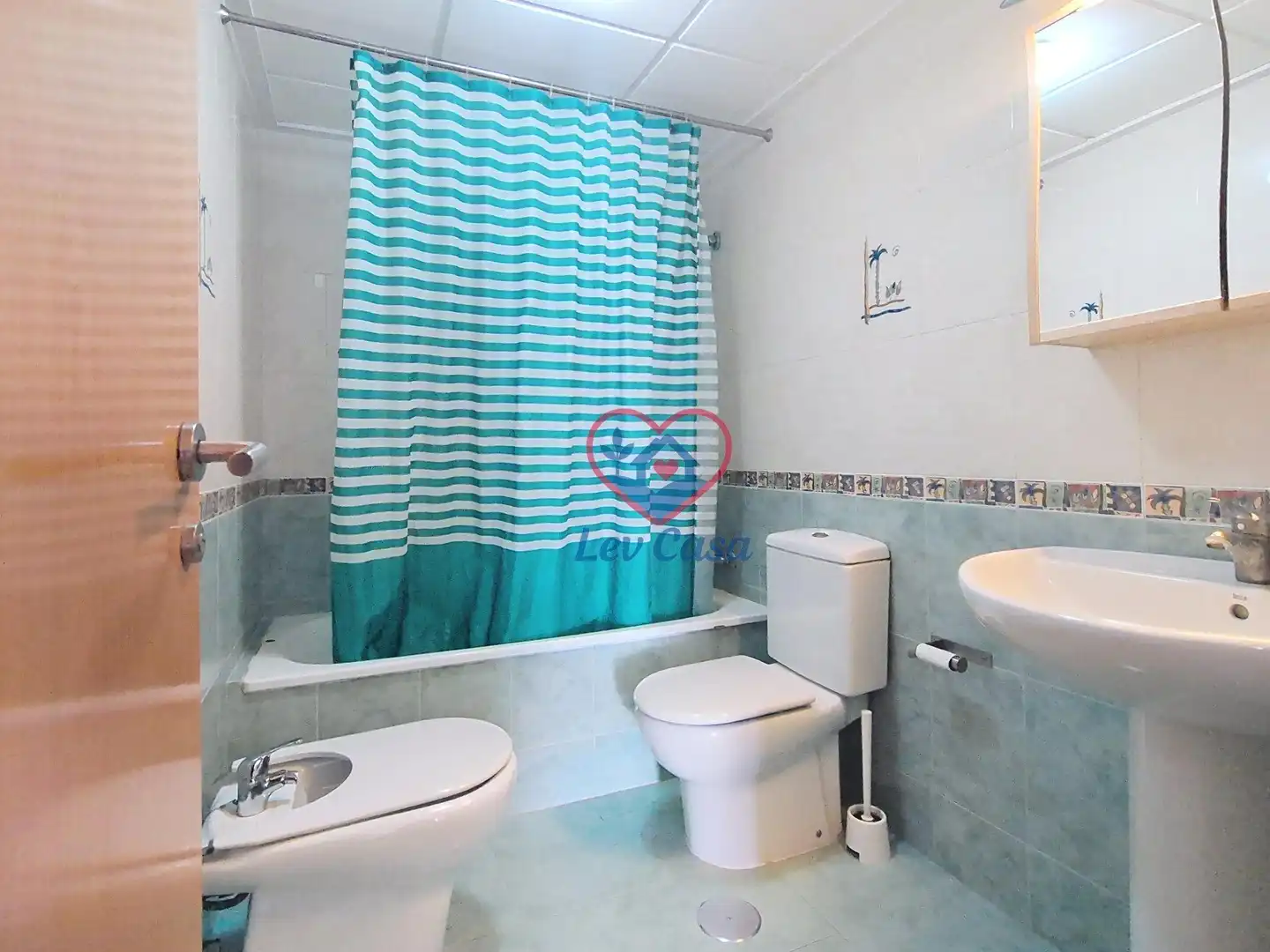 Baño de Piso en venta en Murcia con Aire acondicionado y Amueblado