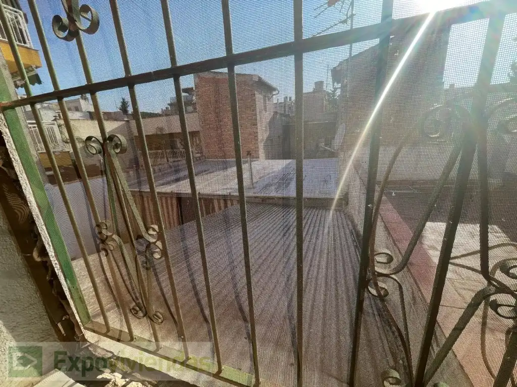 Terraza de Casa o chalet en venta en Murcia