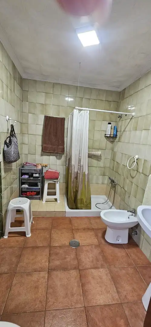 Bany de Casa o xalet en venda en Gibraleón
