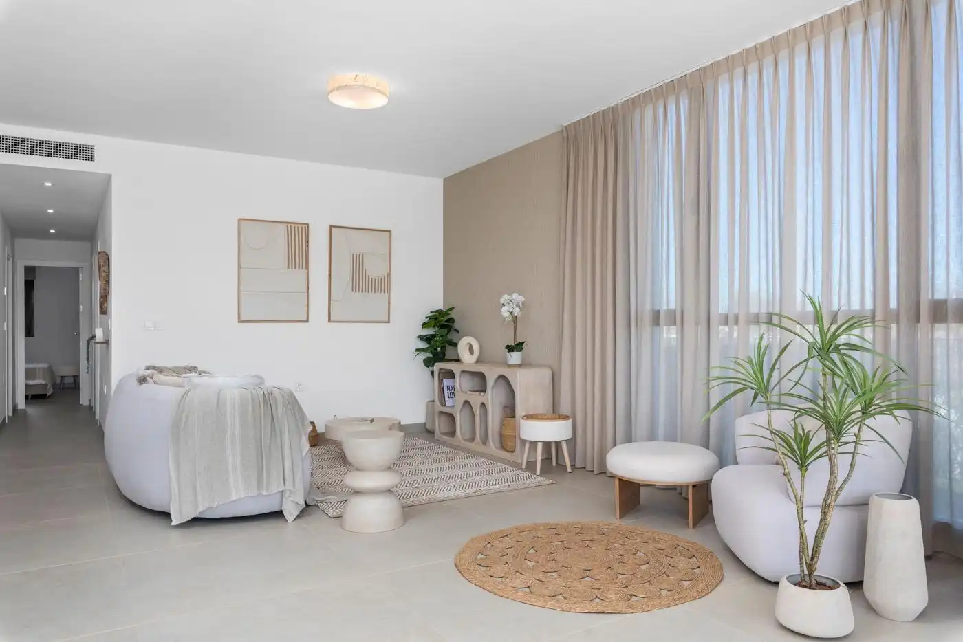 Schlafzimmer von Dachboden zum Verkauf in Cartagena