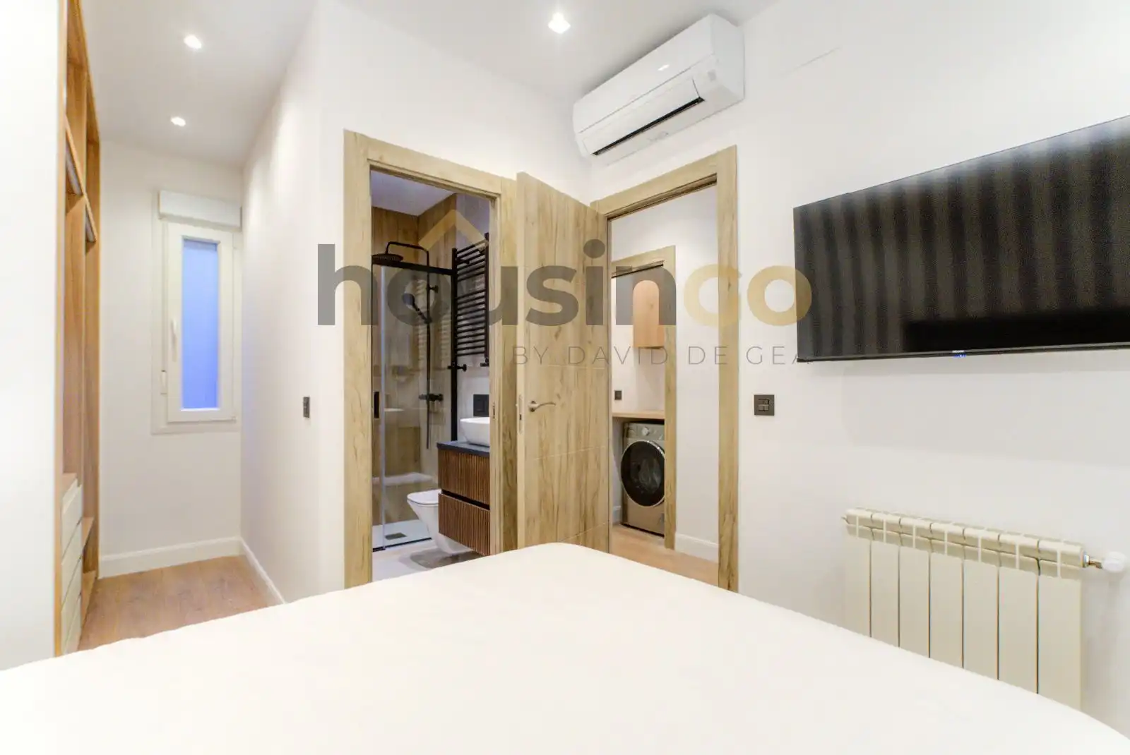Wohnung zur Miete in Conde de Peñalver, Goya