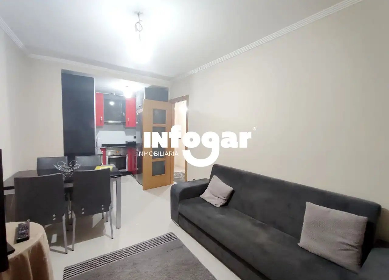 Flat for sale in O Rosal