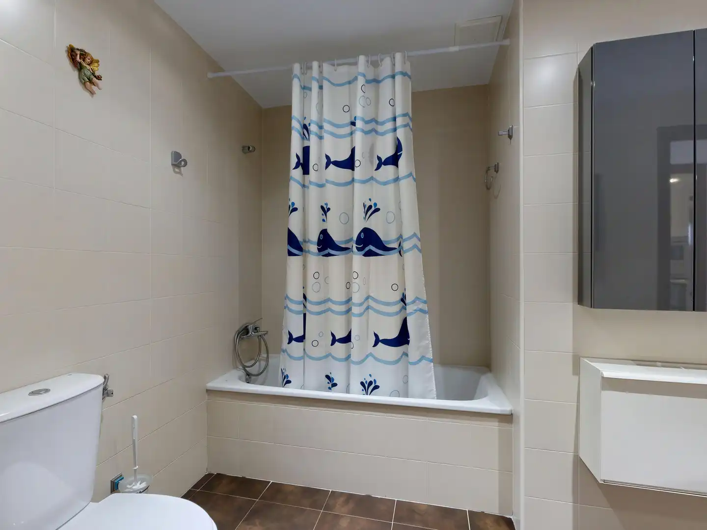 Bany de Apartament en venda en La Cañada