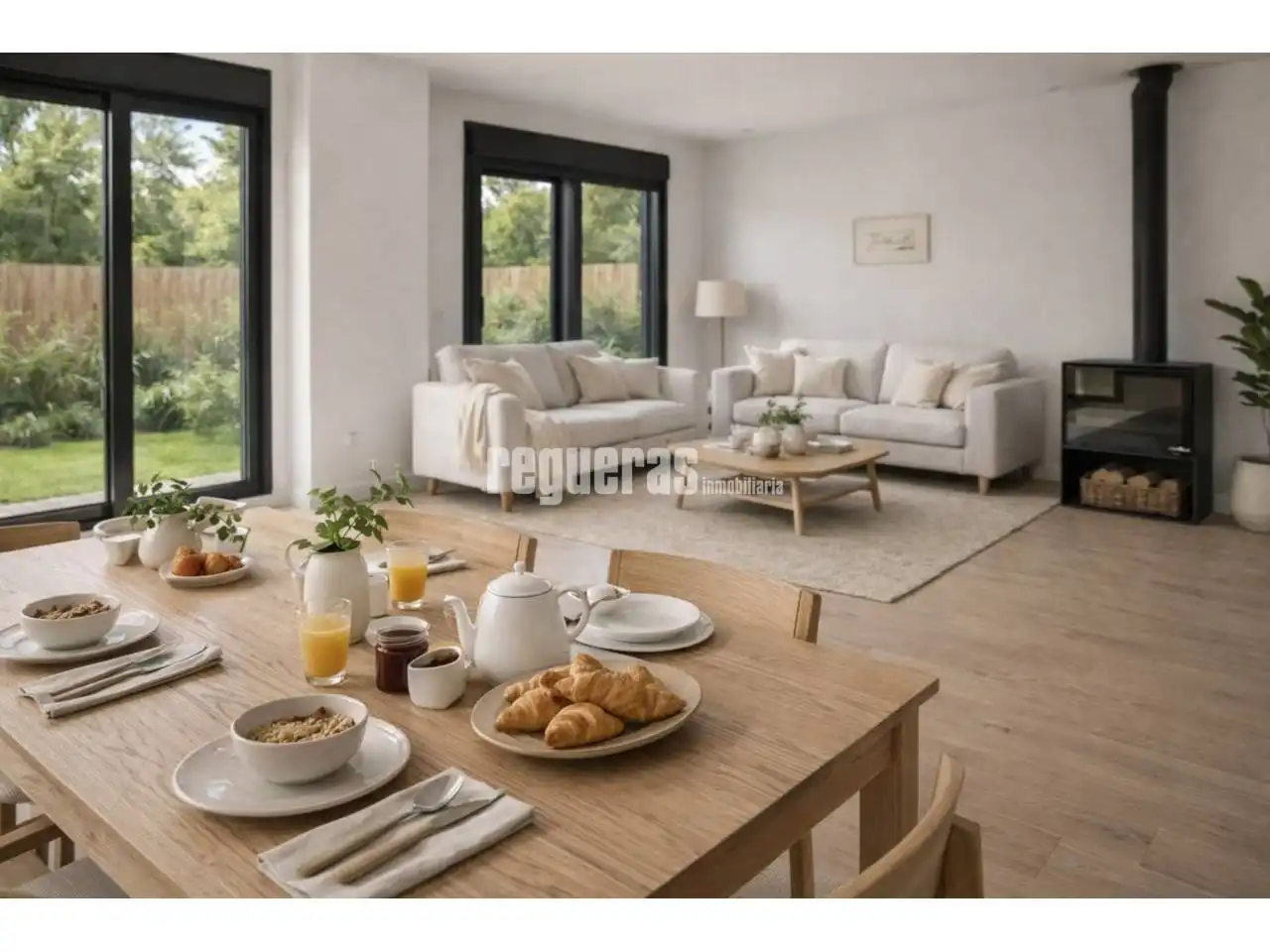 Villa in vendita a Avenida Río Nalón, imagen 5