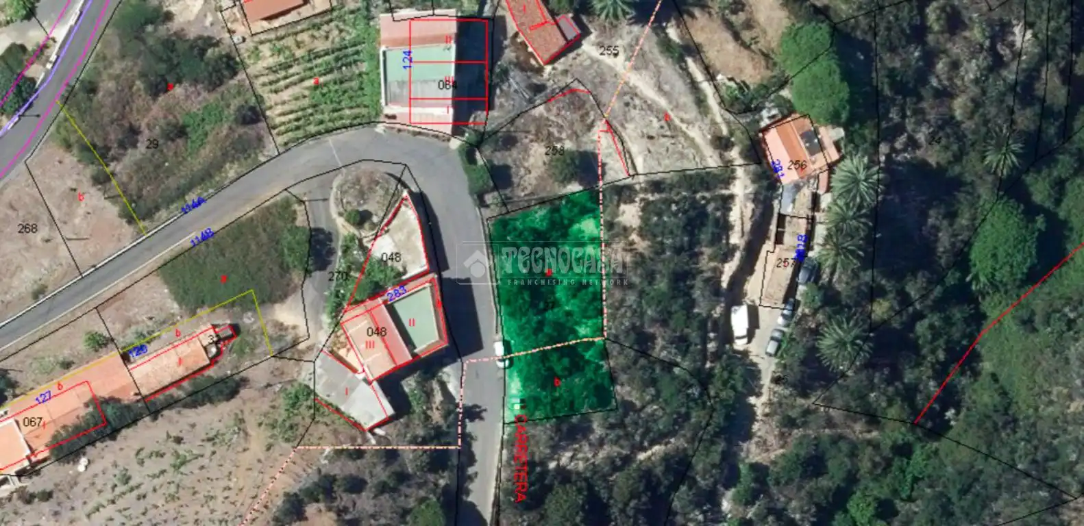 Terreny residencial en venda a San Sebastián de la Gomera, imagen 8