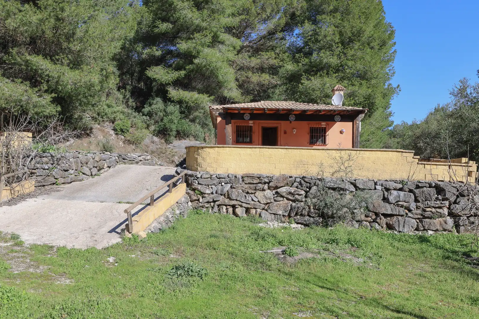 Casa rústica con jardín en venta en Calle Luna, imagen 32