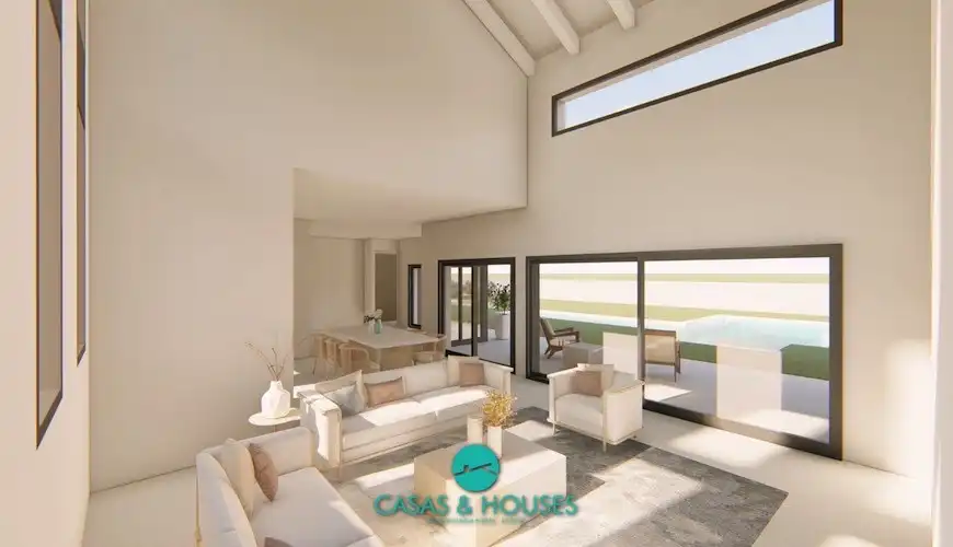 Sala de estar de Residencial en venta en La Manga del Mar Menor