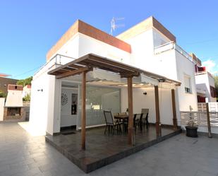 Terrace of House or chalet for sale in Cubelles  with Air Conditioner, Terrace and Balcony