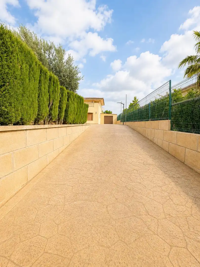 Chalet con terraza en venta en Carrer Carrer Escudella, imagen 4