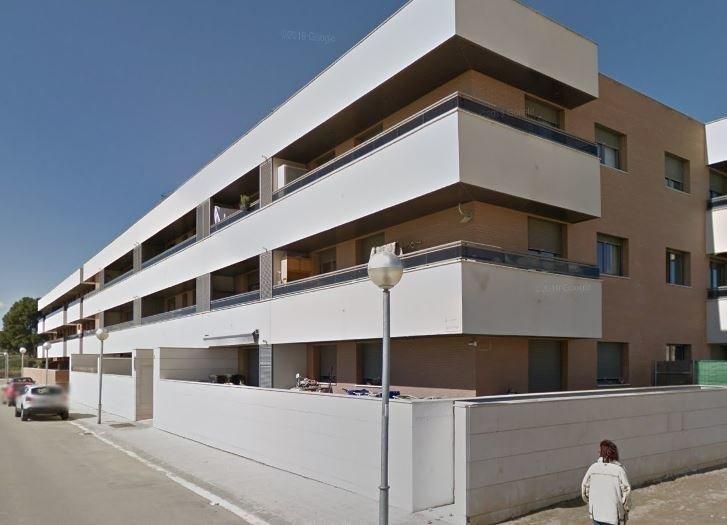 Vista exterior de Pis en venda en Albatàrrec amb Calefacció