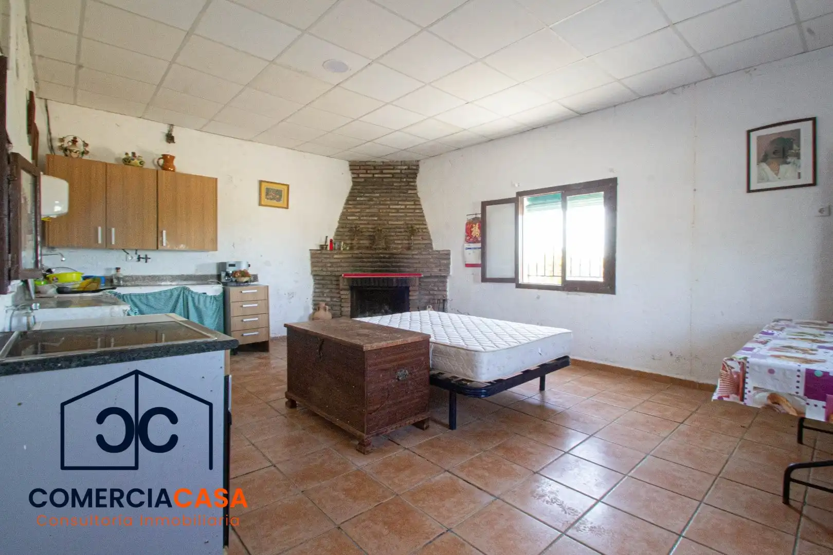 Chalet con piscina en venta en Moraleda de Zafayona, imagen 34