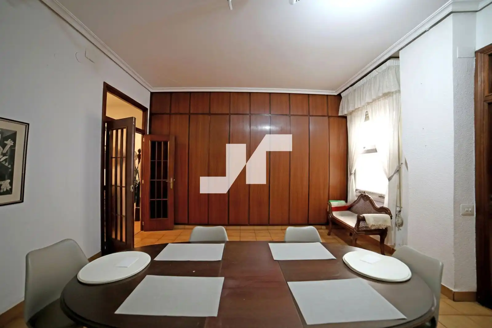 Wohnzimmer von Wohnung zum Verkauf in Vila-real mit Terrasse