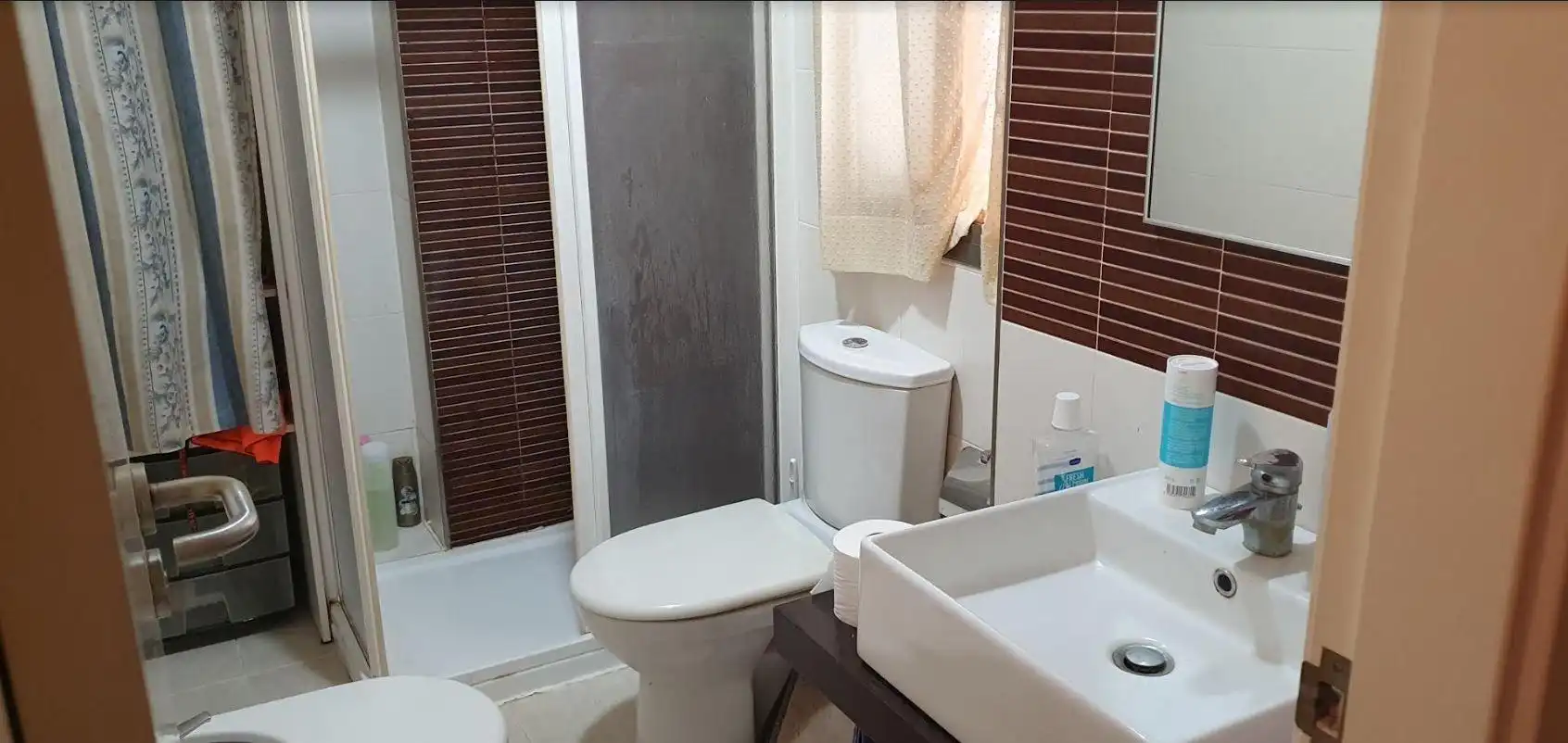 Mini appartamento con terrazza in vendita a Moncófar Pueblo, imagen 7