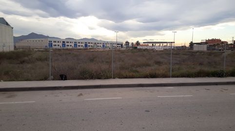 TERRENO INDUSTRIAL EN POLIGONO MOS DEL BOU ALBATERA, immagine 5